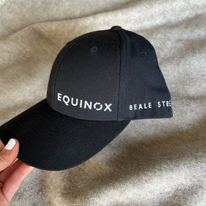 EQUINOX Baseball Cap